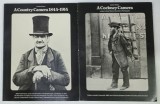 A COCKNEY CAMERA / A COUNTRY CAMERA , 1844 - 1914 , VOLUMES I - II by GORDON WINTER , 1975 * BOGAT ILUSTRATA