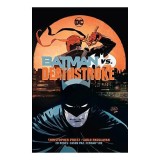 Batman vs. Deathstroke