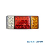 Lampa stop camion led 15x08 12v ( pret / buc ) Alta marca Alt model #7, Array