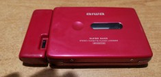 Casetofon portabil aiwa LX200MkII defect foto