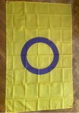 Steag Intersex Pride, 150 x 90 cm, Poliester, Decorativ, LGBT, Multicolor