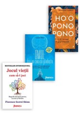 Pachet Secretele mentalitatii de invingator. Set 4 carti - Librex Publishing