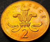 Moneda 2 PENCE / MAREA BRITANIE - ANGLIA, anul 2004 *cod 383 = A.UNC, Europa