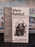 Revista Sfera Politicii, Nr. 141 Anul XVII, 2009, Crize instituționale... 074