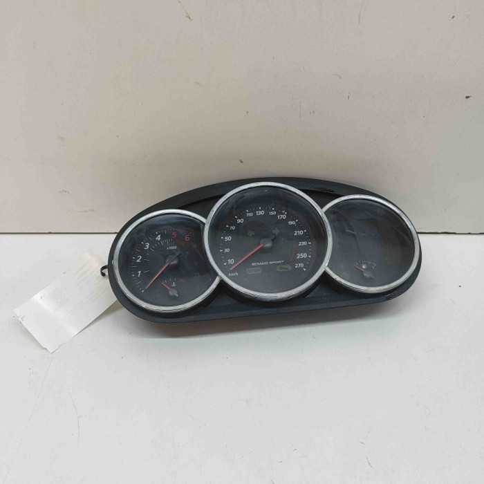 Ceas de bord RENAULT MEGANE CC EZ0/1_ 2014 OEM: 248102362R