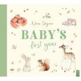 Cumpara ieftin Baby's First Year (Uk)