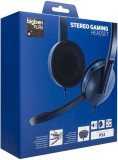 Casti Bigben De Gaming Cu Fir Negru Ps4 PS4