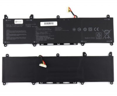 Baterie AsusAdol 13UN X330UN 42Wh, C31N1806 42Wh, VivoBook K330 42Wh, VivoBook R330 42Wh, VivoBook S13 S330F foto