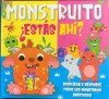 Monstruito estas ahi? ( Micutul monstru este aici?- carte in spaniola)