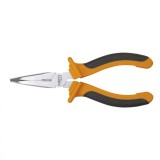 Cleste cu varf lung, indoit 160 mm 01-015