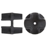 Distantier Din Plastic Pentru Plasa Sudata Ath 25Mm (500 Buc)