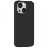 Devia Husa Silicon Nature Series iPhone 15 Plus Negru