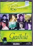 DVD Teatru: Gaitele ( Capodoperele teatrului romanesc; SIGILAT - vezi descriere )