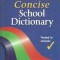 Oxford concise school dictionary - Joyce Hawkins