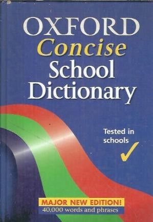 Oxford concise school dictionary - Joyce Hawkins