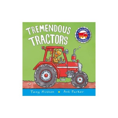 Tremendous Tractors foto