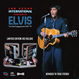 Las Vegas International prezintă Elvis - The First Engagements 1969-70 (Deluxe/3, Oem