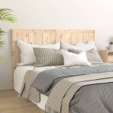 Cumpara ieftin Tăblie de pat, 140,5x4x100 cm, lemn masiv de pin