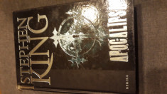 Stephen King -Apocalipsa editia cartonata foto
