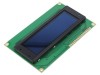 Display OLED Grafic 2.44&quot; 100x32 Galben 5VDC