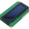 Display OLED Grafic 2.44&quot; 100x32 Galben 5VDC