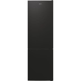 Combina frigorifica Candy CCT3L517EB, Low Frost, 260 l, H 176 cm, Clasa E, negru