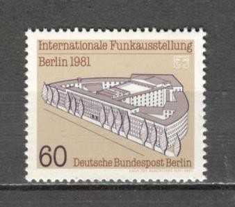 Berlin.1981 Targul International Radio SB.898 foto