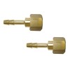 Set mini racorduri furtun aer comprimat IP SB Gude 41040, 3 8 , O6 mm