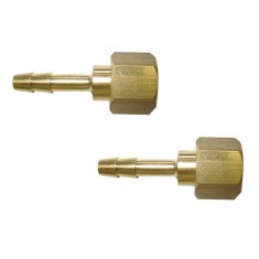 Set mini racorduri furtun aer comprimat IP SB Gude 41040, 3 8 , O6 mm