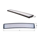 Mahle Filtru, aer habitaclu
