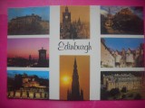 HOPCT 17162 -- EDINBURGH -SCOTIA -UK-STAMPILA / TIMBRU --EUROPA -CIRCULATA