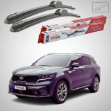 Cumpara ieftin Ștergătoare Kia Sorento IV MQ4 SUV 2020-prezent | Set Față Flat &ndash; TeamCar&reg;