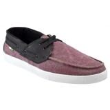 Mocasini Barbatesti Mov sters din Textil - 43