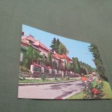 Cumpara ieftin CARTE POSTALA OLANESTI -ALEEA TRANDAFIRILOR CIRCULATA
