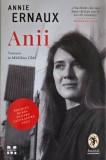 Carte Roman Anii de Annie Ernaux - Beletristica