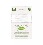 Betisoare cu bumbac organic 200 buc Organyc