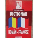 DICTIONAR ROMAN-FRANCEZ-MARIA BRAESCU-218152