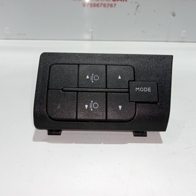 Bloc control lumini Citroen-Peugeot-Fiat 2006 B569 foto