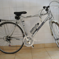 Bicicleta semi-cursiera barbati