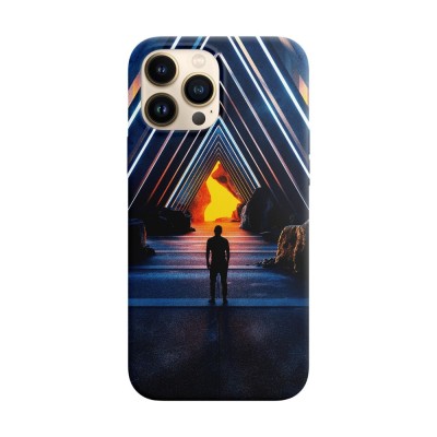 Husa compatibila cu Apple iPhone 12 Pro model New Path, Silicon, TPU, Viceversa foto