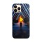 Husa compatibila cu Apple iPhone 13 Pro Max model New Path, Silicon, TPU, Viceversa