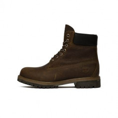 Ghete Barbati Timberland Heritage 6 Premium A1R1B foto