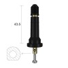 Valva tip TPMS pentru senzor OEM EZ-Senzor 2.0 - HS/Faraday