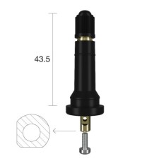Valva tip TPMS pentru senzor OEM EZ-Senzor 2.0 - HS/Faraday