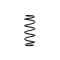 Arc suspensie fata Tevema, Kia Cee&amp;#39;d (Ed), 2006-2012, Pro Cee&amp;#39;d (Ed), 02.2008-02.13 Motor 1.6, 1.6 Cvvt, 1.4,