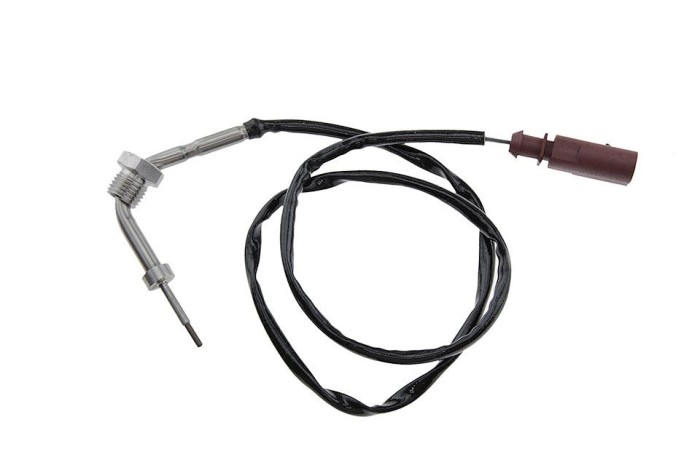 Senzor temperatura filtru particule Skoda Superb 2 2.0tdi 2008-2015, Audi A3 2.0tdi 2003-2012, Vw Beetle 2.0tdi 103kw 2011-, Sirocco 2.0tdi 2008-2017