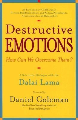 Destructive Emotions: A Scientific Dialogue with the Dalai Lama foto