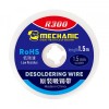 Tresa Mechanic R300, 1.5mm, 1.5m, Universal