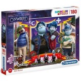 Puzzle Clementoni - Disney: In fata! 180 piese