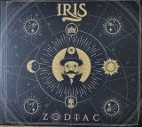 Iris - Zodiac (2022 - Media Pro Music - CD / NM)